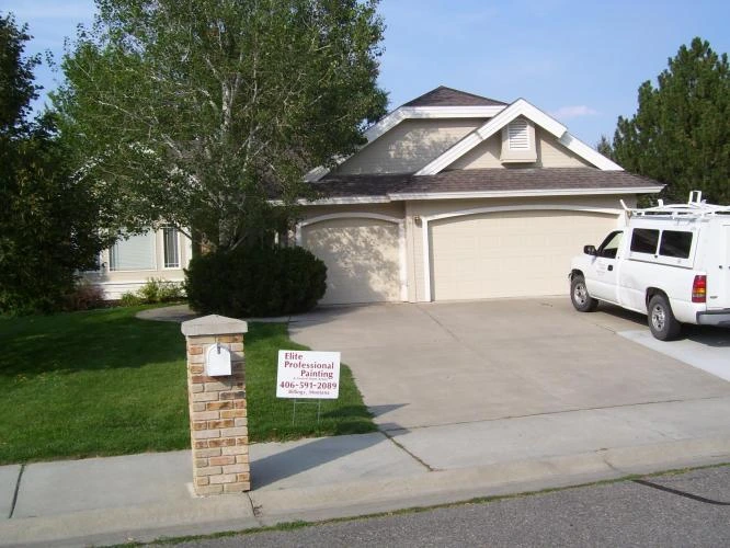 Exterior Painting