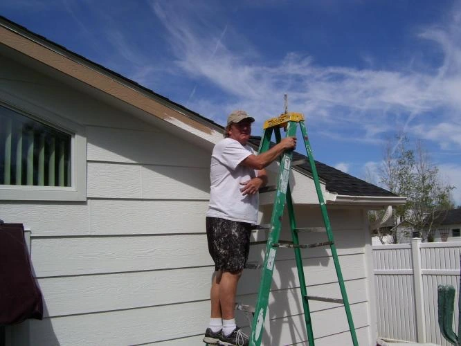 Exterior Restore